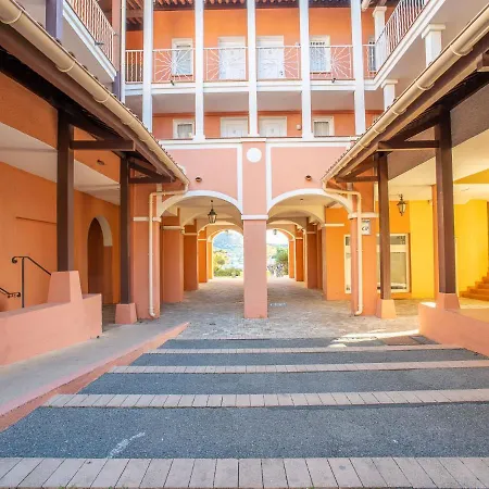 Studio Village Cap Esterel - L'esquinade-85 *