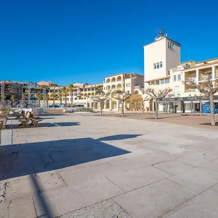Apartman Studio Village Cap Esterel - L'esquinade-85