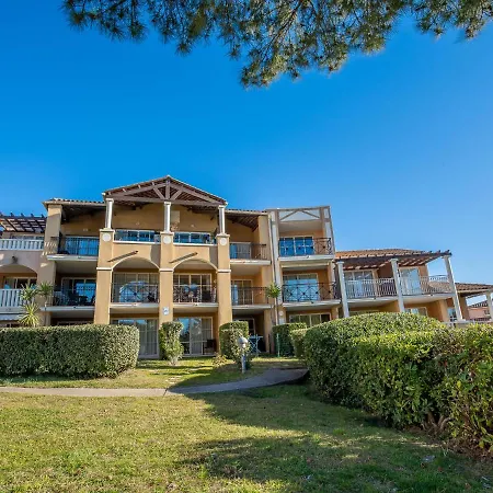 Studio Village Cap Esterel - L'esquinade-85 Apartmán *