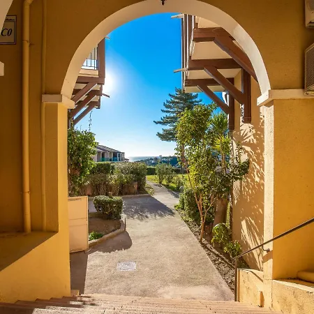 Studio Village Cap Esterel - L'esquinade-85 *