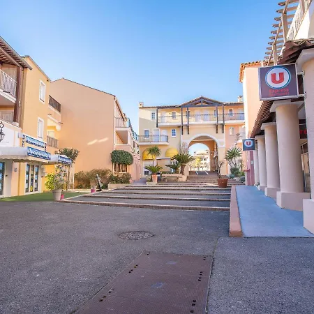 Studio Village Cap Esterel - L'esquinade-85