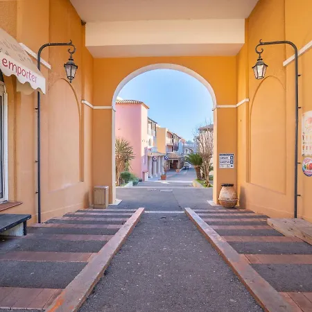 Studio Village Cap Esterel - L'esquinade-85 Apartmán *