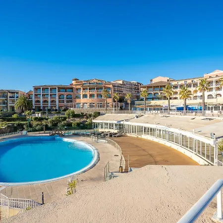 Studio Village Cap Esterel - L'esquinade-85 Apartmán