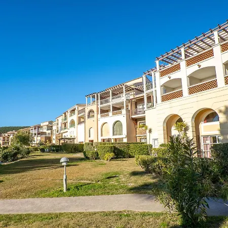 Studio Village Cap Esterel - L'esquinade-85 Apartman
