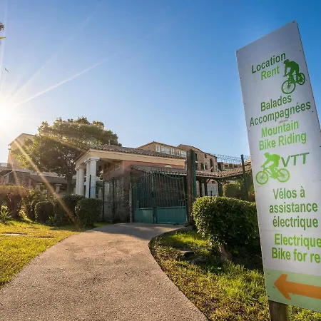 Studio Village Cap Esterel - L'esquinade-85 Apartman