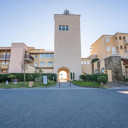 Apartman Studio Village Cap Esterel - L'esquinade-85 *