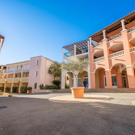 Studio Village Cap Esterel - L'esquinade-85 Apartmán *