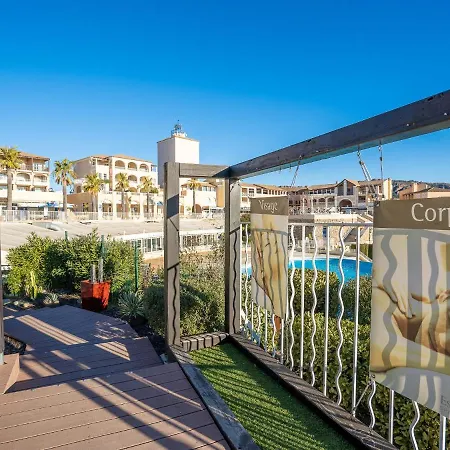 Studio Village Cap Esterel - L'esquinade-85 Saint-Raphaël