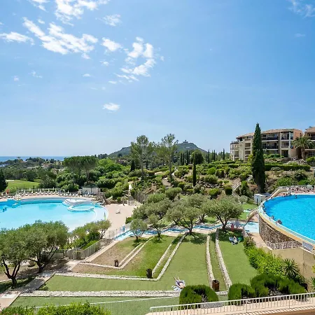 Studio Village Cap Esterel - L'esquinade-85 Apartmán Saint-Raphaël