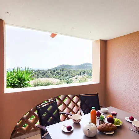 Studio Village Cap Esterel - L'esquinade-85 Apartman Saint-Raphaël