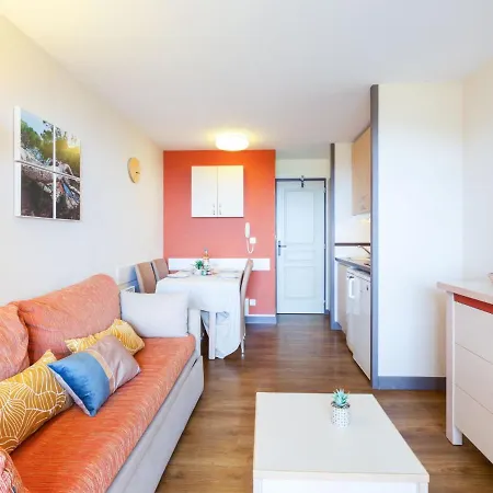 Studio Village Cap Esterel - L'esquinade-85 Apartmán *